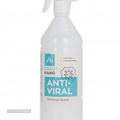 GoGoNano Anti-Viral 2-in-1 Eco-friendly disinfectant and cleaner