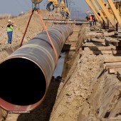 Pipeline-Construction