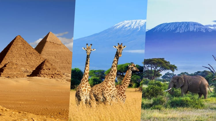 best places in africa 2025