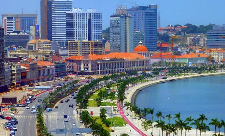 Angola business review