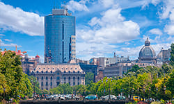 Doing business in Romania