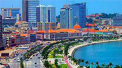 Angola business review