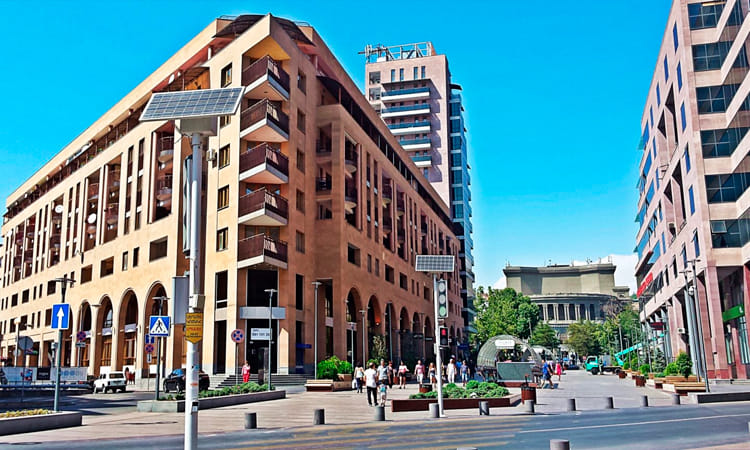 Doing business in Armenia
